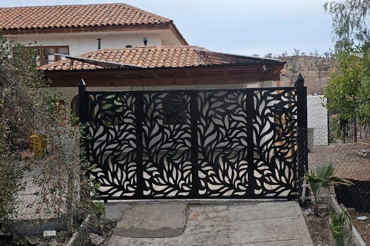 Acceso exterior
